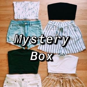 Mini Mystery Box (4 piece)
